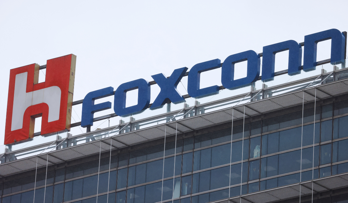 The Foxconn Factory